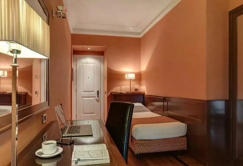 クラシックシングルルーム, Grand Hotel Adriatico