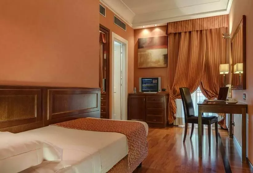 クラシックシングルルーム, Grand Hotel Adriatico