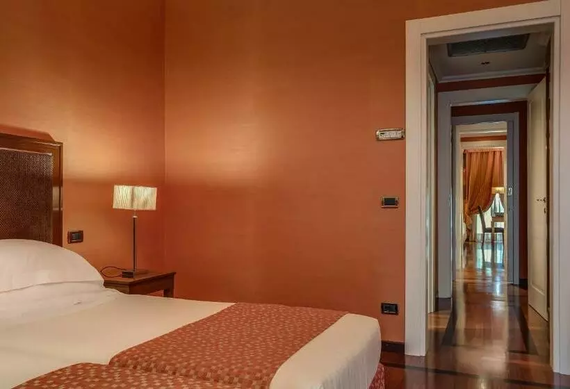 コンフォートトリプルルーム, Grand Hotel Adriatico