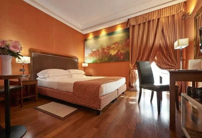 スーペリアールーム, Grand Hotel Adriatico