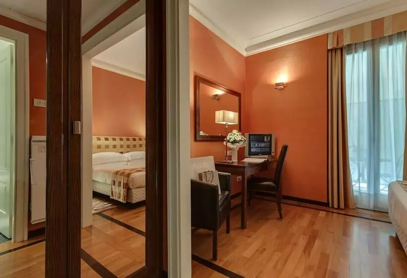 スーペリアールーム, Grand Hotel Adriatico