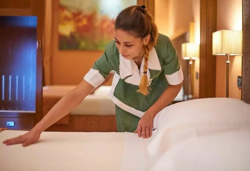 スーペリアールーム, Grand Hotel Adriatico