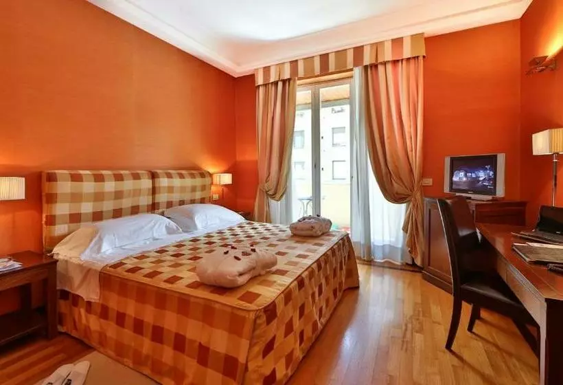 ファミリールーム, Grand Hotel Adriatico