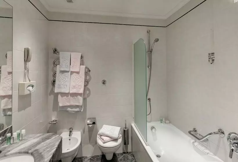 ファミリールーム, Grand Hotel Adriatico