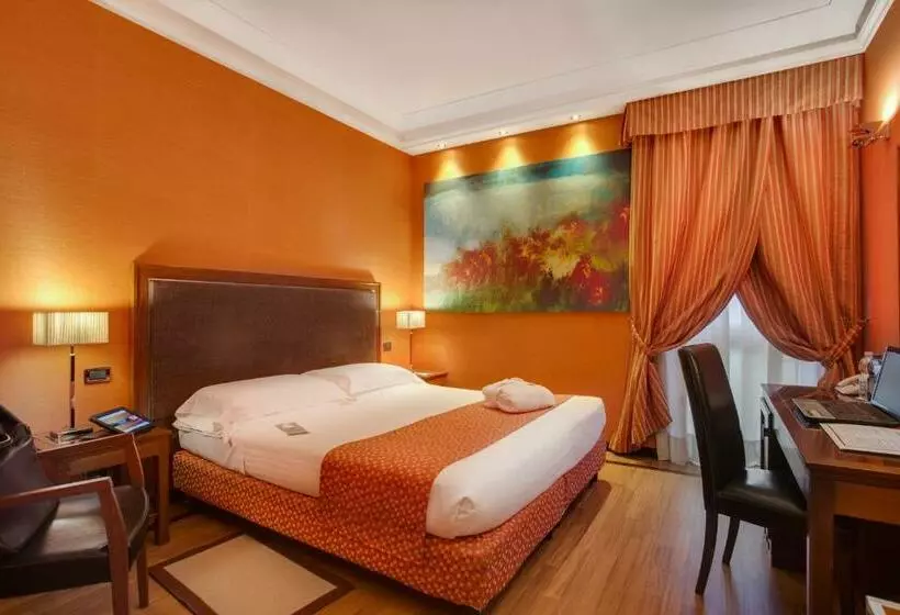 ビジネスルーム, Grand Hotel Adriatico