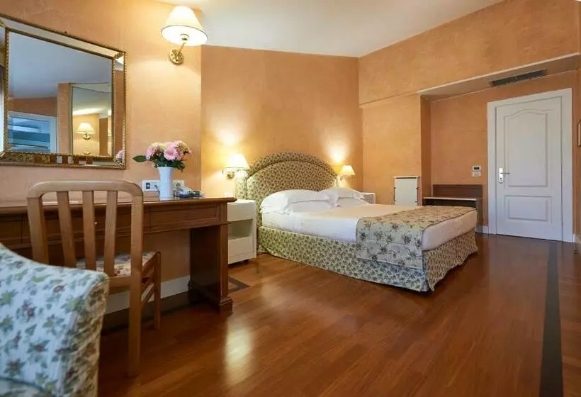スタンダードシティビュールーム, Grand Hotel Adriatico
