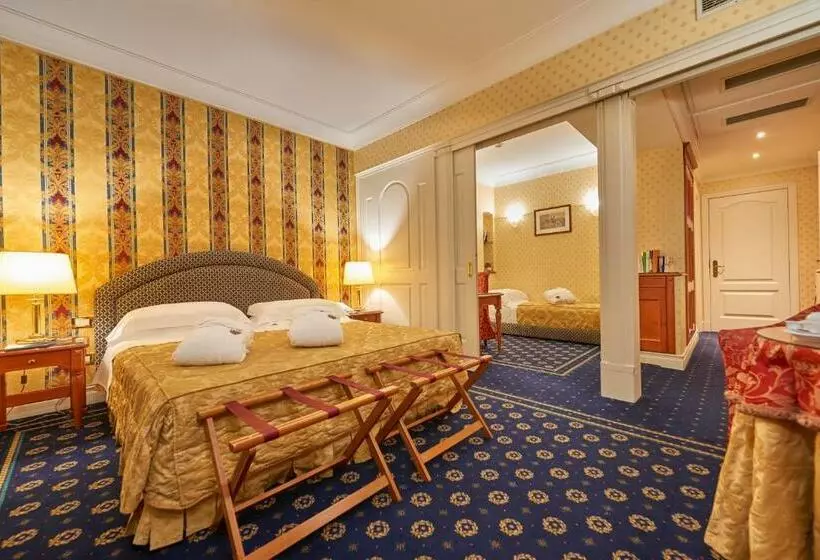 スイート, Grand Hotel Adriatico