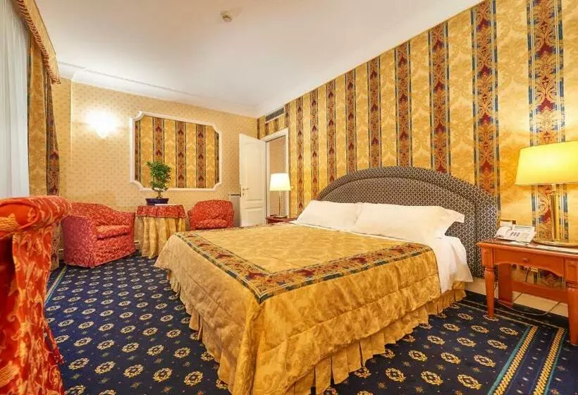 スイート, Grand Hotel Adriatico