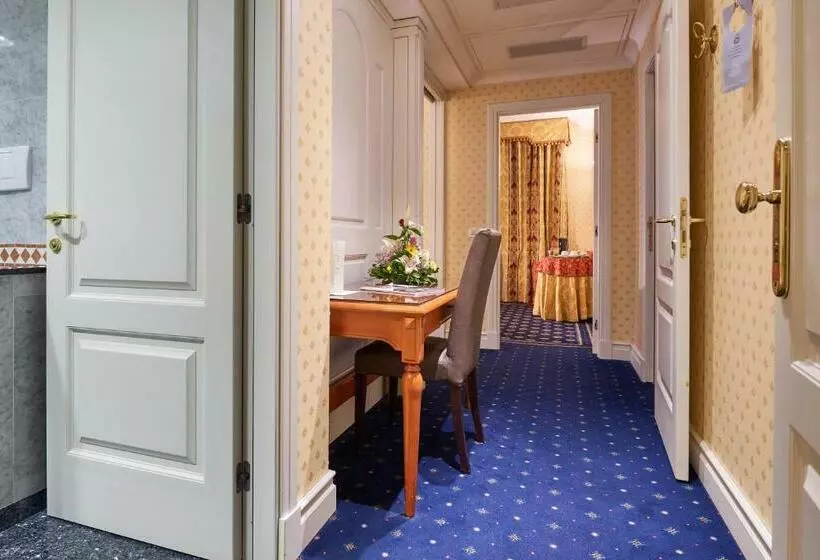 スイート, Grand Hotel Adriatico