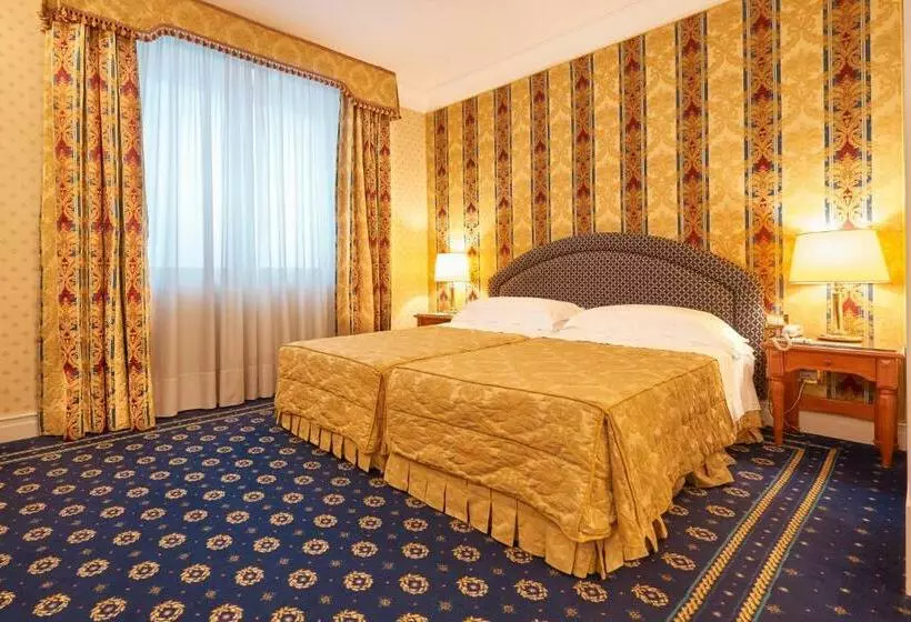 スイート, Grand Hotel Adriatico