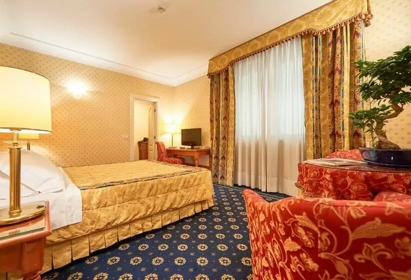 スイート, Grand Hotel Adriatico