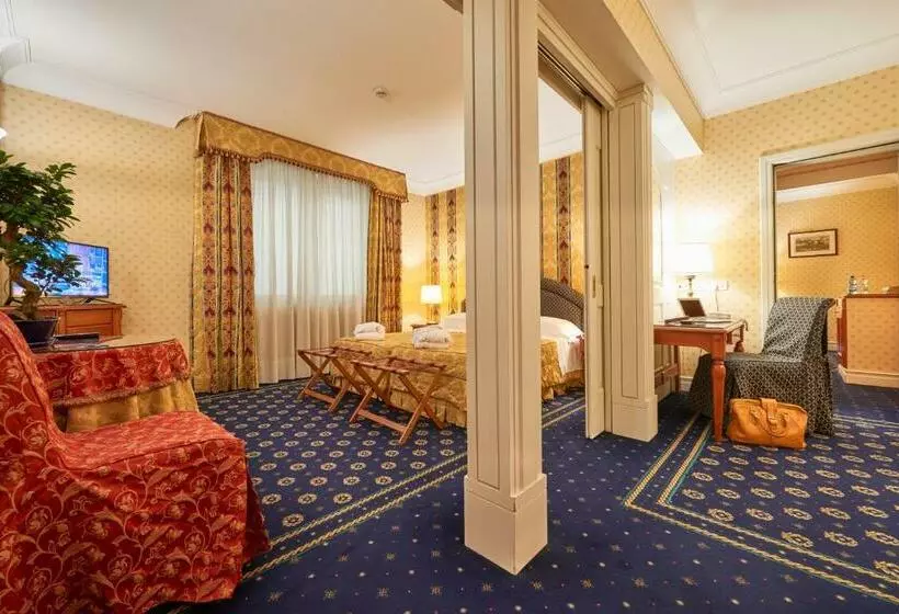 スイート, Grand Hotel Adriatico