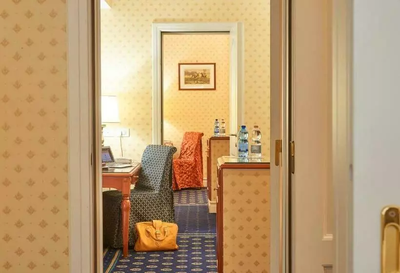 スイート, Grand Hotel Adriatico