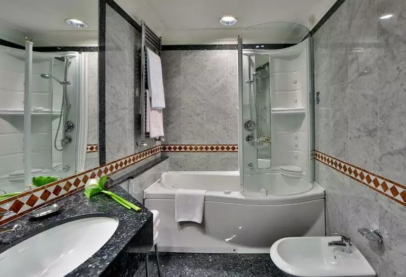 スイート, Grand Hotel Adriatico