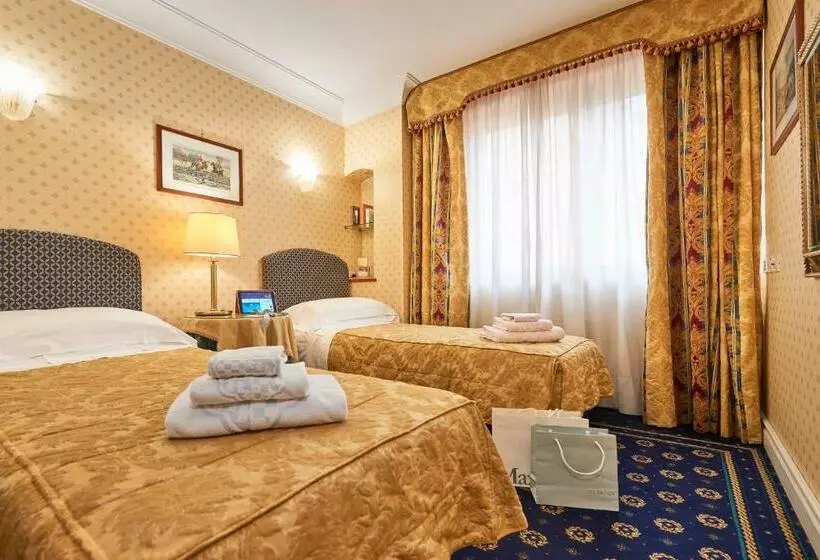 スイート, Grand Hotel Adriatico