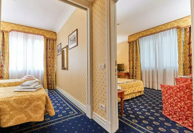 スイート, Grand Hotel Adriatico
