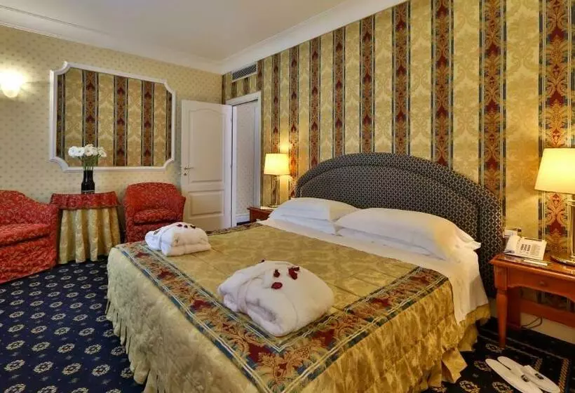 スイート, Grand Hotel Adriatico