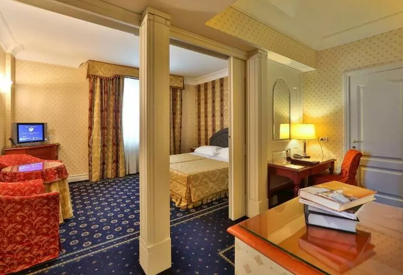 スイート, Grand Hotel Adriatico