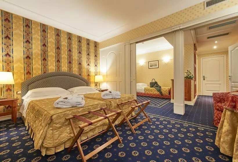 スイート, Grand Hotel Adriatico