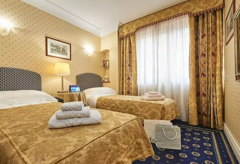 スイート, Grand Hotel Adriatico