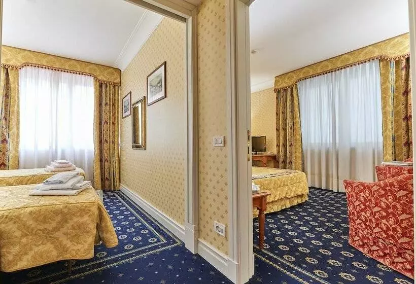 スイート, Grand Hotel Adriatico