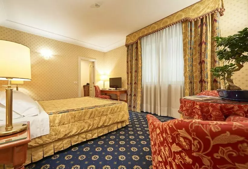 スイート, Grand Hotel Adriatico