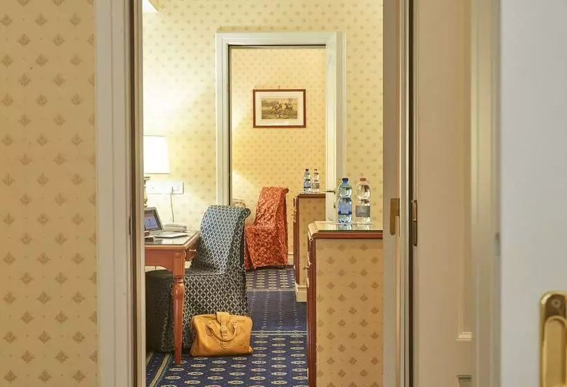 スイート, Grand Hotel Adriatico