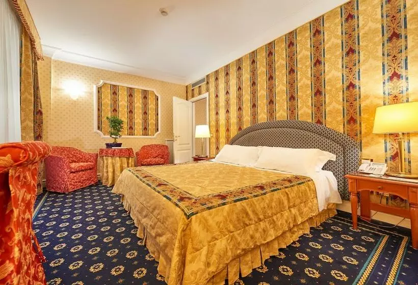 スイート, Grand Hotel Adriatico