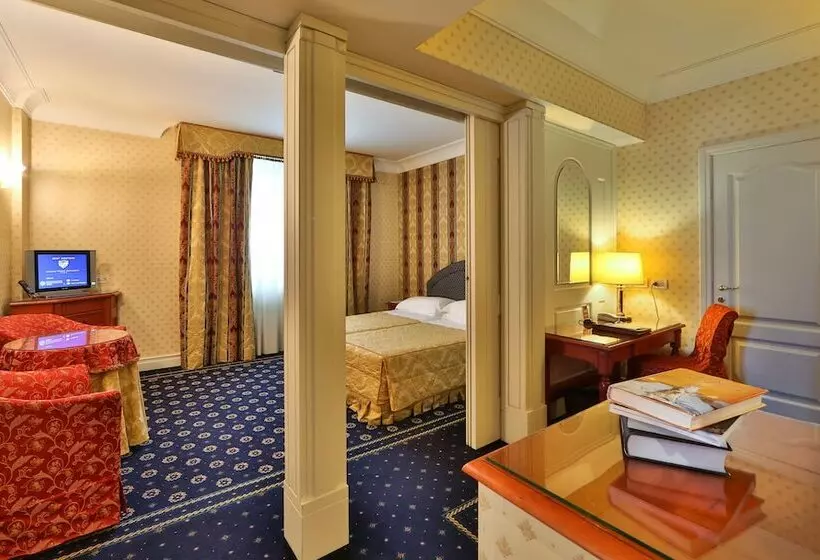 スイート, Grand Hotel Adriatico