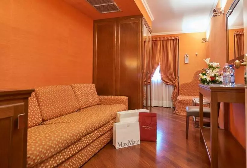 デラックスファミリールーム, Grand Hotel Adriatico