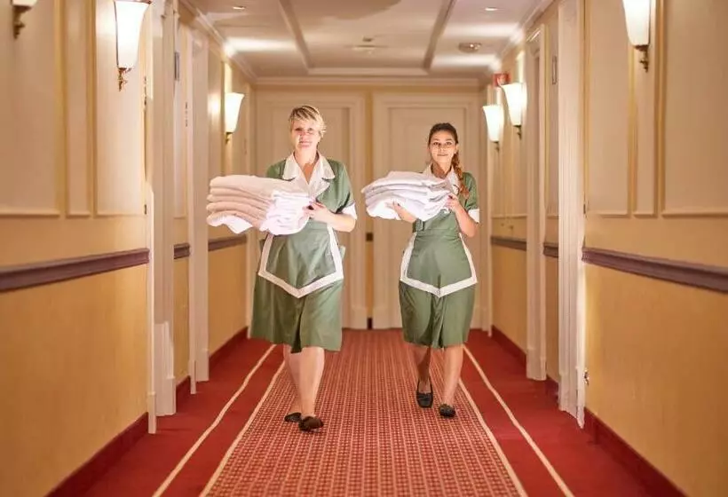 デラックスファミリールーム, Grand Hotel Adriatico