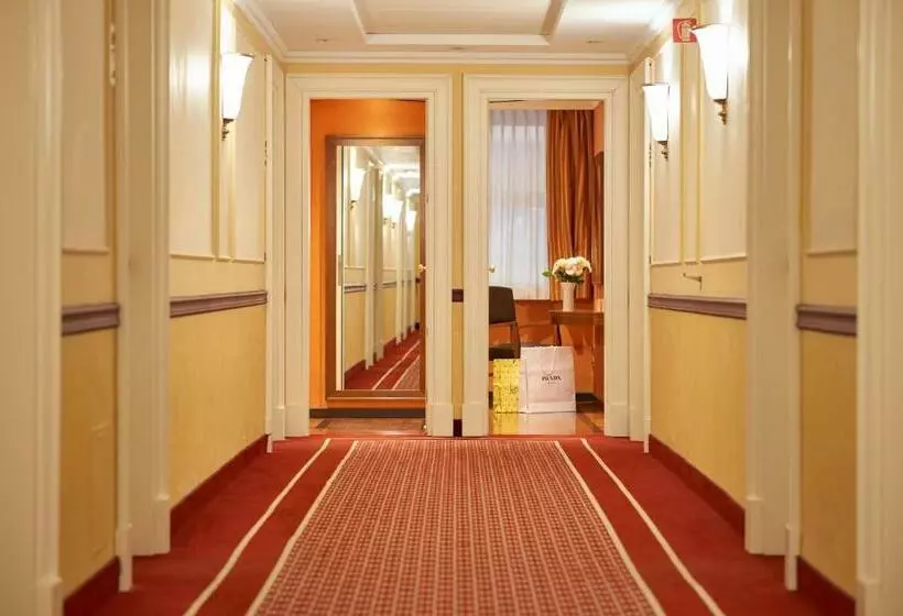 デラックスファミリールーム, Grand Hotel Adriatico