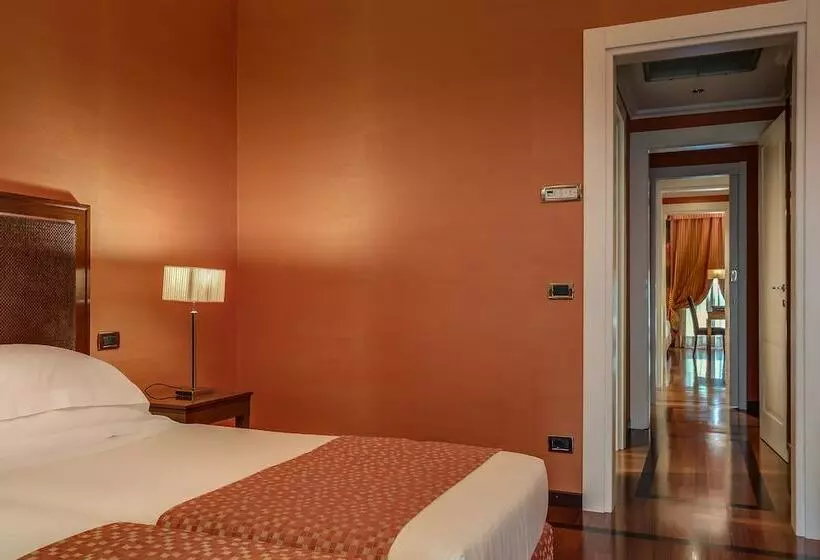 デラックスファミリールーム, Grand Hotel Adriatico