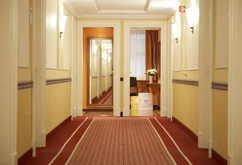デラックスファミリールーム, Grand Hotel Adriatico