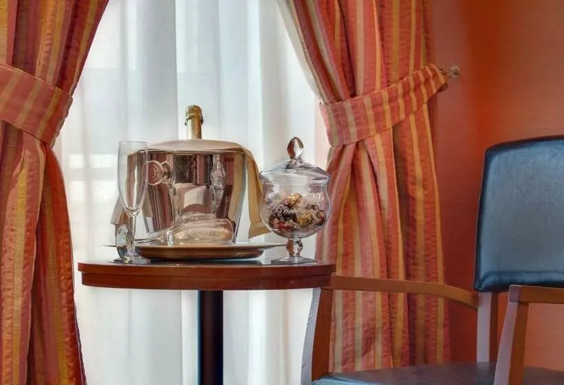 ロマンチックな部屋, Grand Hotel Adriatico