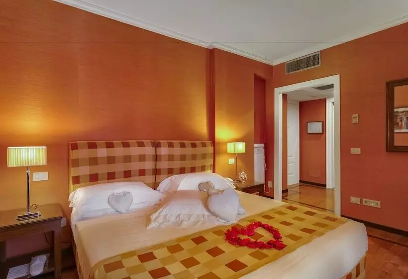 ロマンチックな部屋, Grand Hotel Adriatico