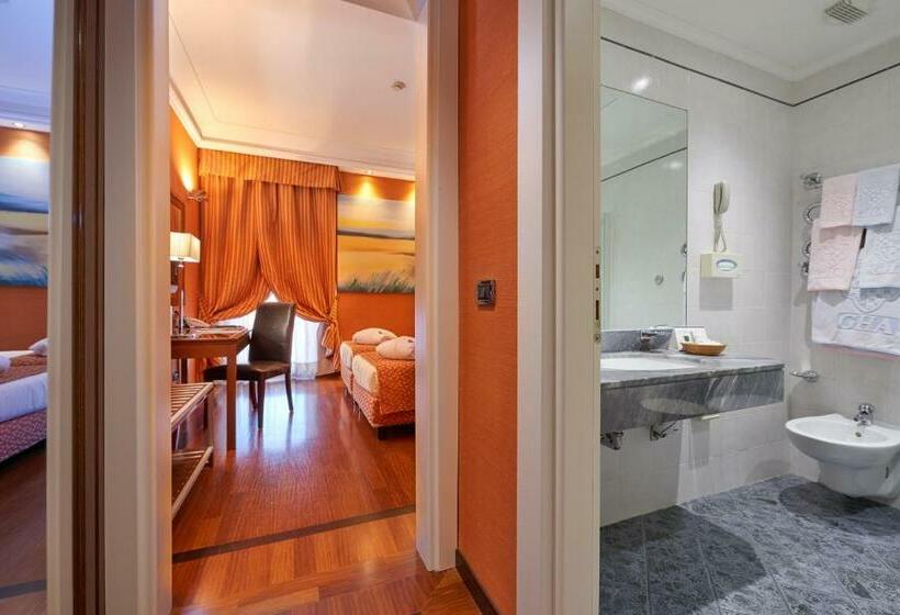 Superior Triple Room