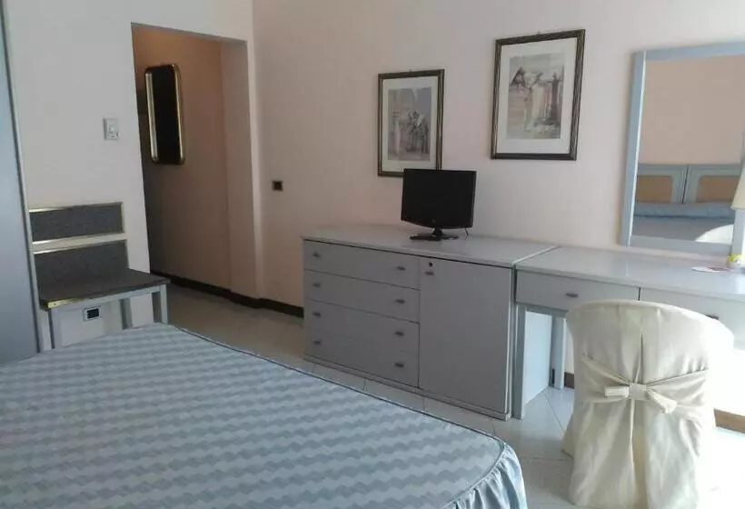 اتاق استاندارد, Grand Hotel Fagiano Palace