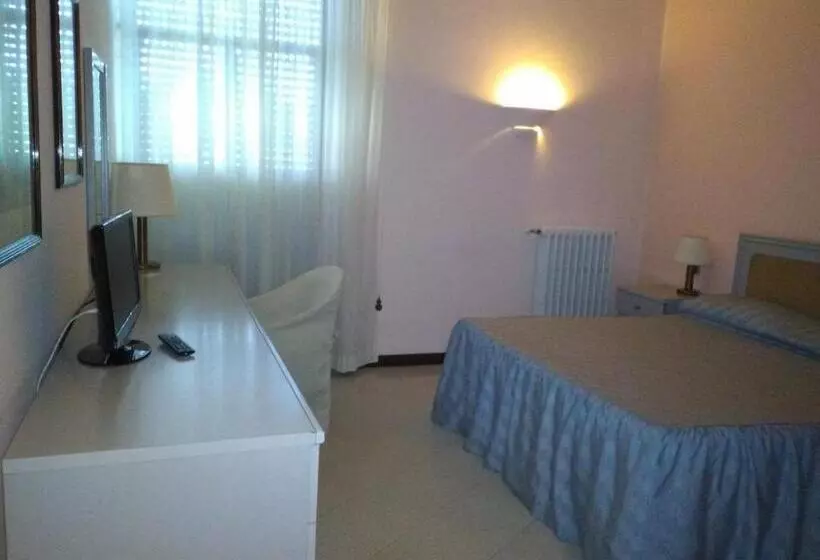 اتاق استاندارد, Grand Hotel Fagiano Palace