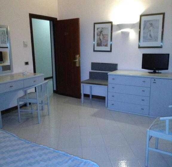 标准间, Grand Hotel Fagiano Palace