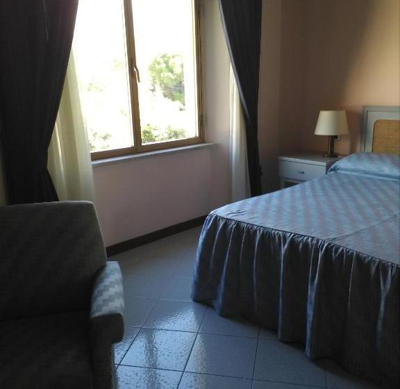 标准间, Grand Hotel Fagiano Palace