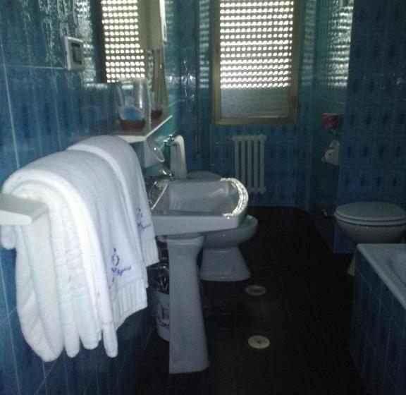 家庭间, Grand Hotel Fagiano Palace