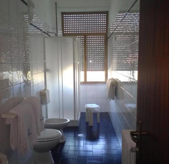 家庭间, Grand Hotel Fagiano Palace