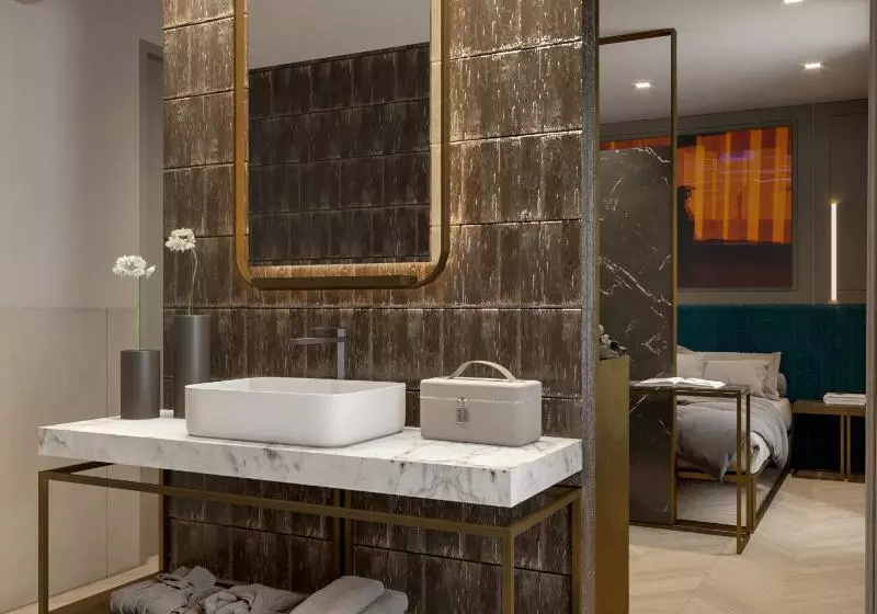 اتاق استاندارد, Heart Hotel Milano