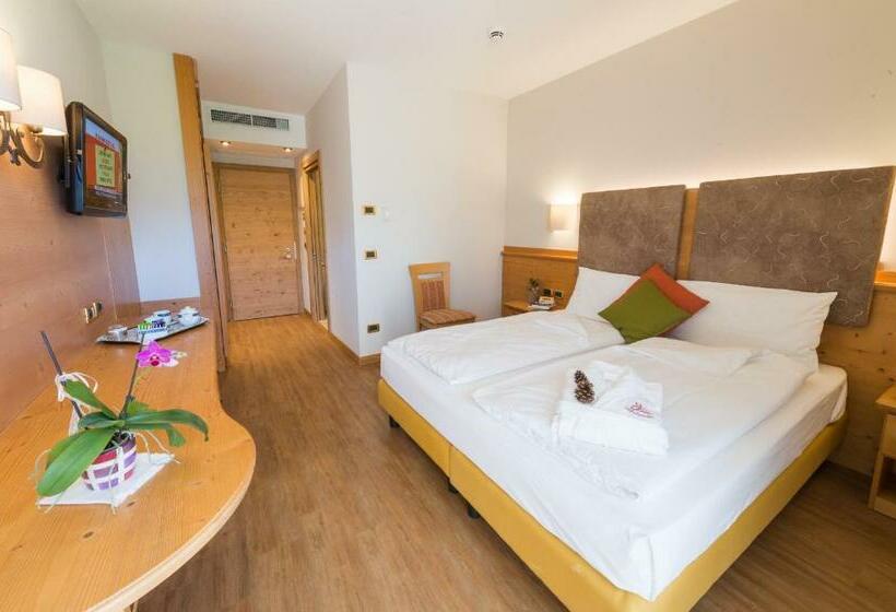 古典房间, Ambassador