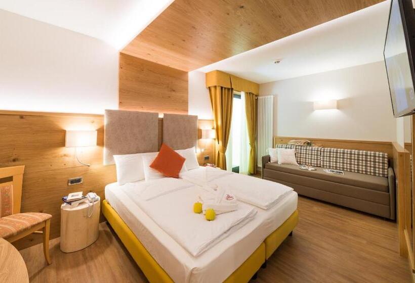 חדר דלוקס, Ambassador