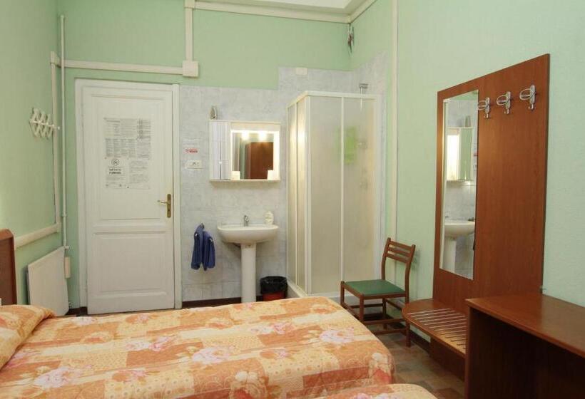 Pokój Standard, Barone