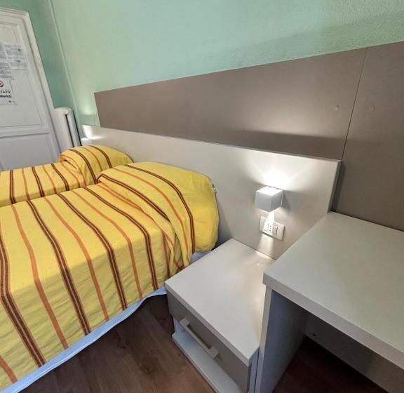 Pokój Standard, Barone