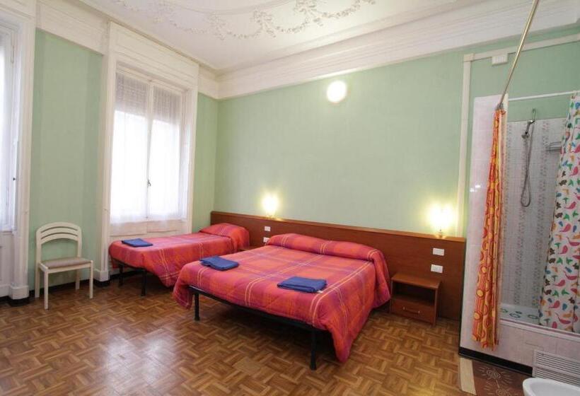 Pokój Trzyosobowy Comfort, Barone