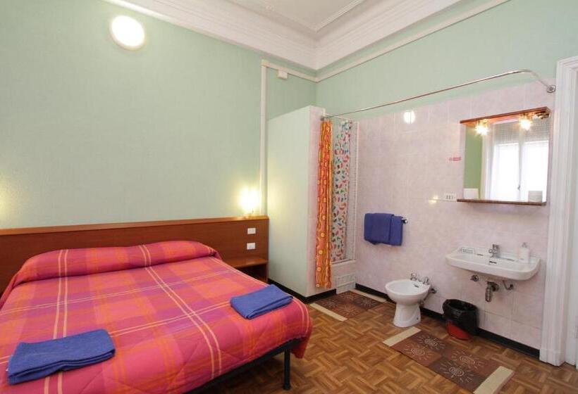 Pokój Trzyosobowy Comfort, Barone